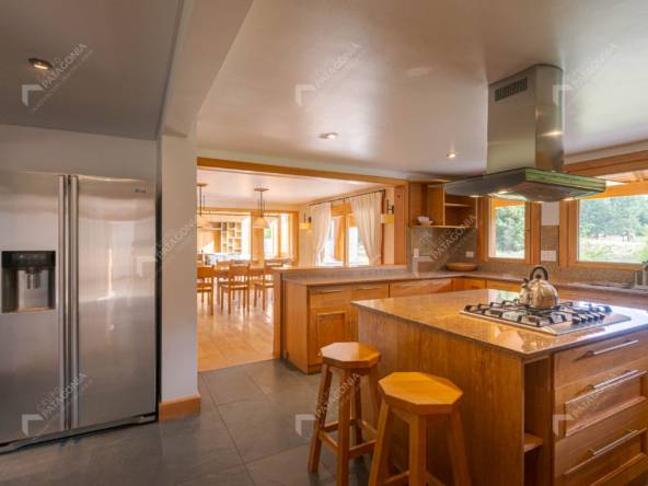 Casa En Venta En Chapelco Golf & Resort, San Martín De Los Andes, Patagonia Argentina
