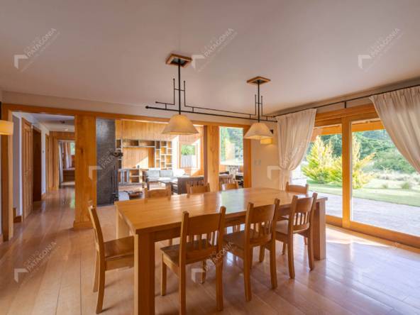 Casa En Venta En Chapelco Golf & Resort, San Martín De Los Andes, Patagonia Argentina