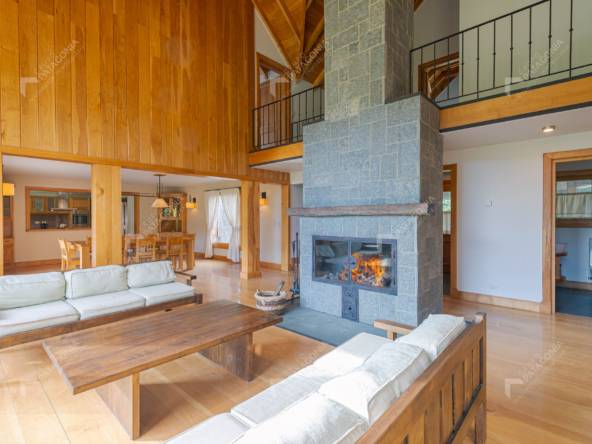 Casa En Venta En Chapelco Golf & Resort, San Martín De Los Andes, Patagonia Argentina