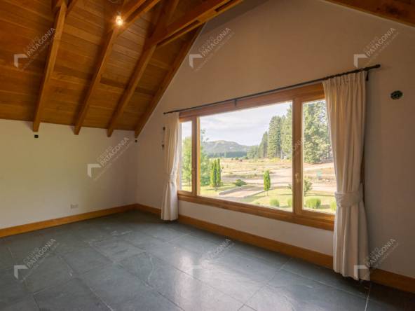 Casa En Venta En Chapelco Golf & Resort, San Martín De Los Andes, Patagonia Argentina