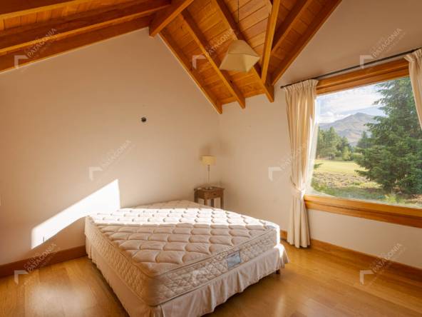 Casa En Venta En Chapelco Golf & Resort, San Martín De Los Andes, Patagonia Argentina