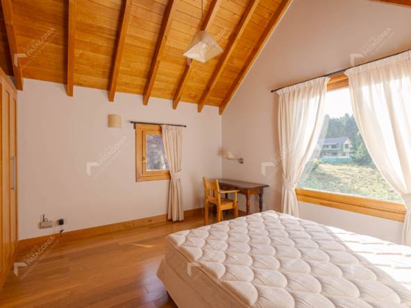 Casa En Venta En Chapelco Golf & Resort, San Martín De Los Andes, Patagonia Argentina