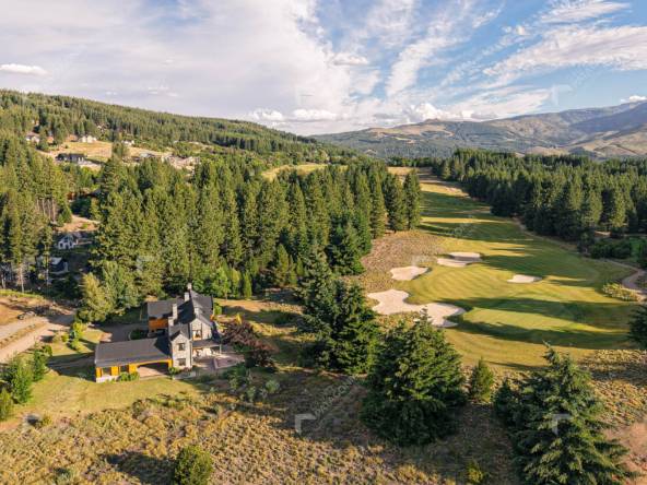 Casa En Venta En Chapelco Golf & Resort, San Martín De Los Andes, Patagonia Argentina