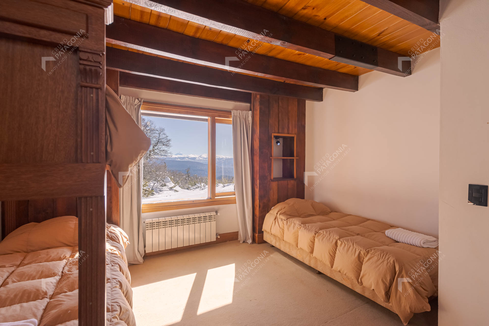 Casa En Venta En San Martín De Los Andes, Las Pendientes Ski Village, Neuquén, Patagonia Argentina