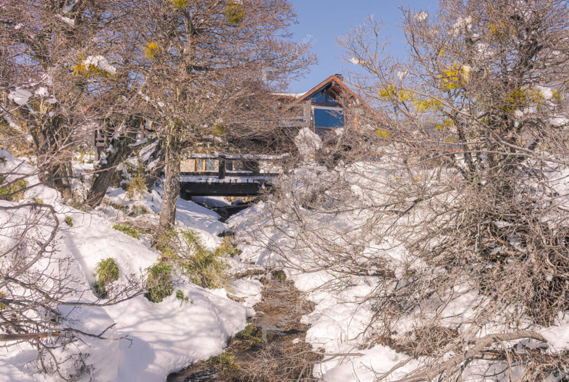 Casa En Venta En San Martín De Los Andes, Las Pendientes Ski Village, Neuquén, Patagonia Argentina