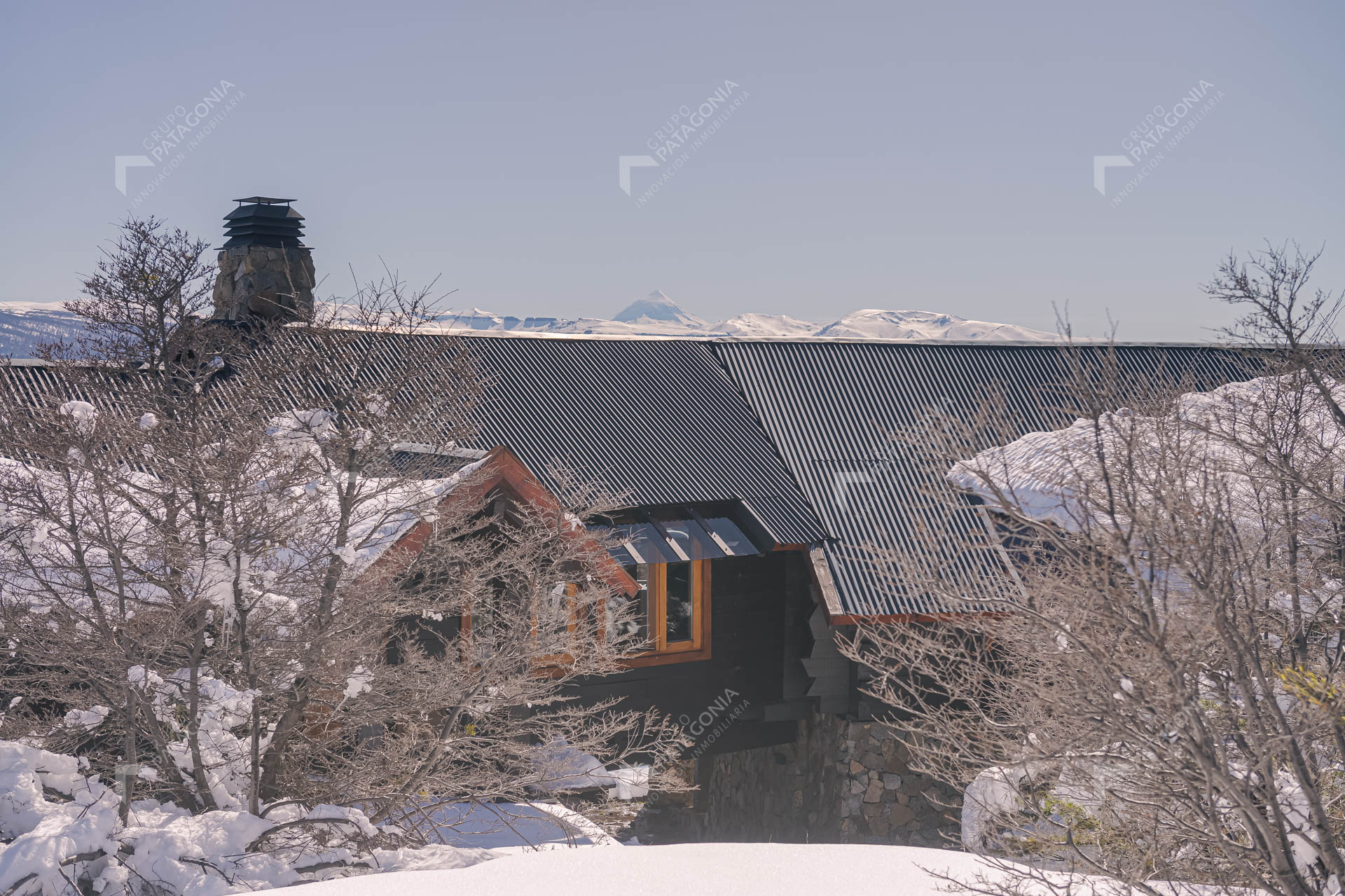 Casa En Venta En San Martín De Los Andes, Las Pendientes Ski Village, Neuquén, Patagonia Argentina