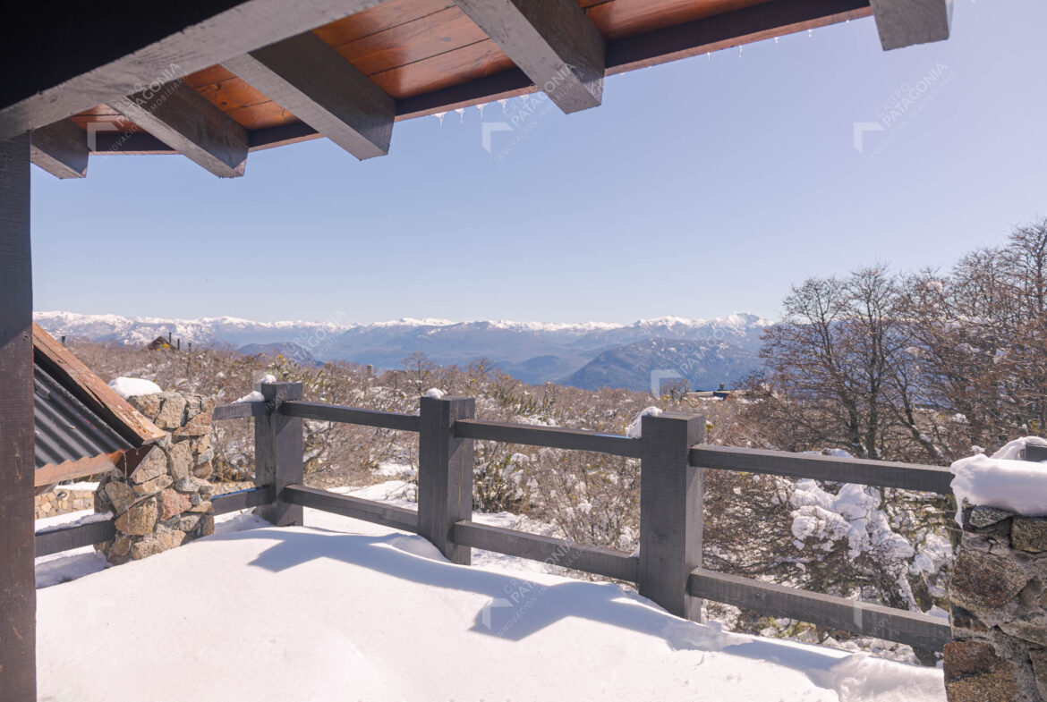 Casa En Venta En San Martín De Los Andes, Las Pendientes Ski Village, Neuquén, Patagonia Argentina