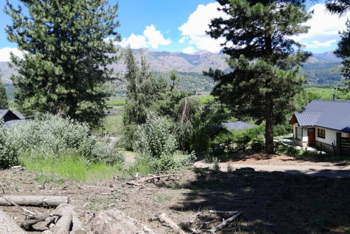 Excelente Lote En Venta Sobre Callejón De Gingins (sobre El Acceso A La Casona Del Alto), San Martín De Los Andes