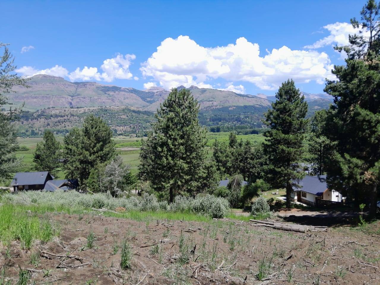 Excelente Lote En Venta Sobre Callejón De Gingins (sobre El Acceso A La Casona Del Alto), San Martín De Los Andes