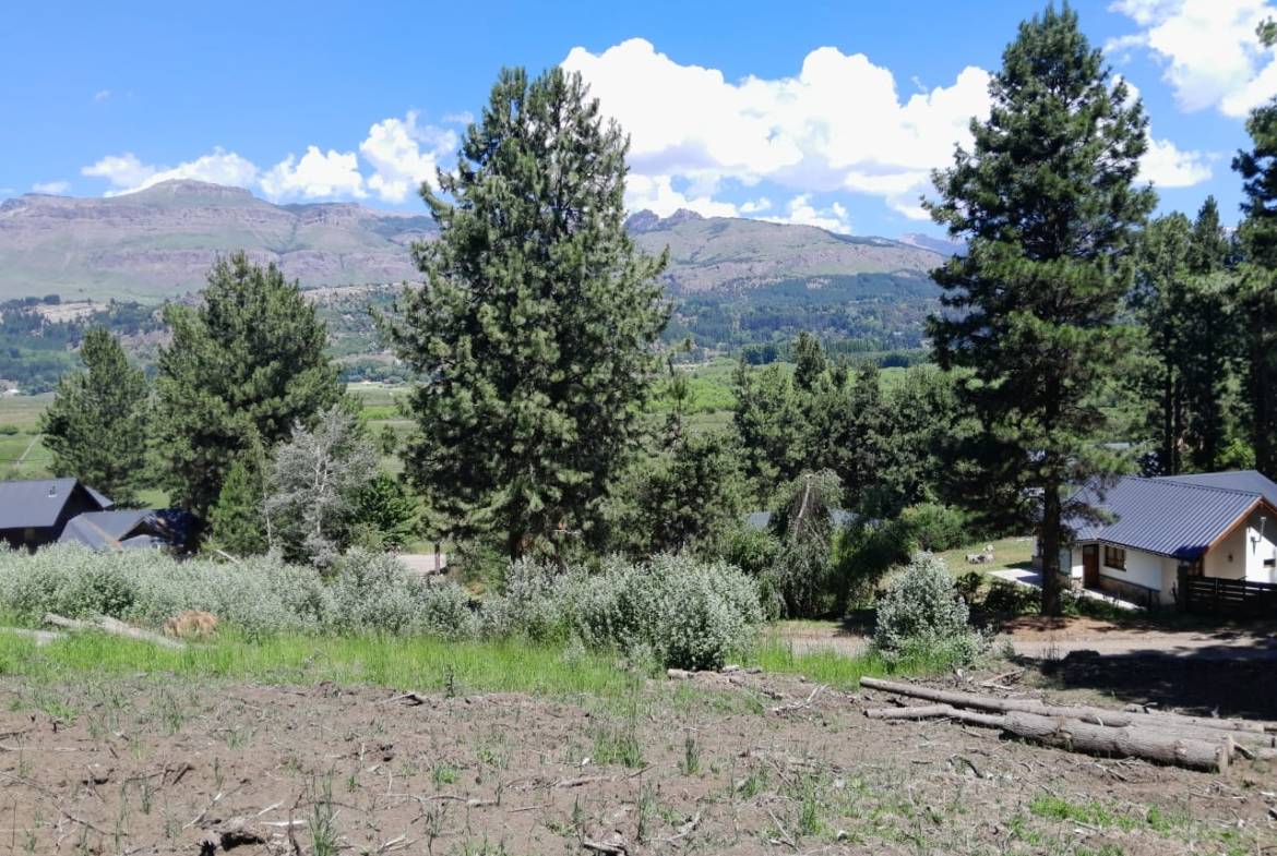 Excelente Lote En Venta Sobre Callejón De Gingins (sobre El Acceso A La Casona Del Alto), San Martín De Los Andes