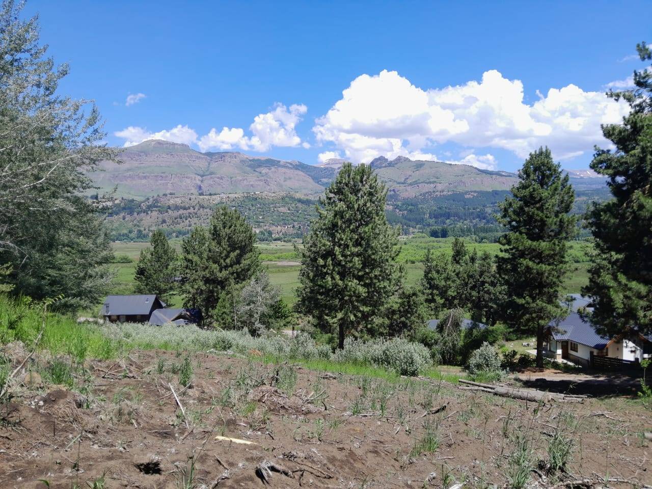 Excelente Lote En Venta Sobre Callejón De Gingins (sobre El Acceso A La Casona Del Alto), San Martín De Los Andes