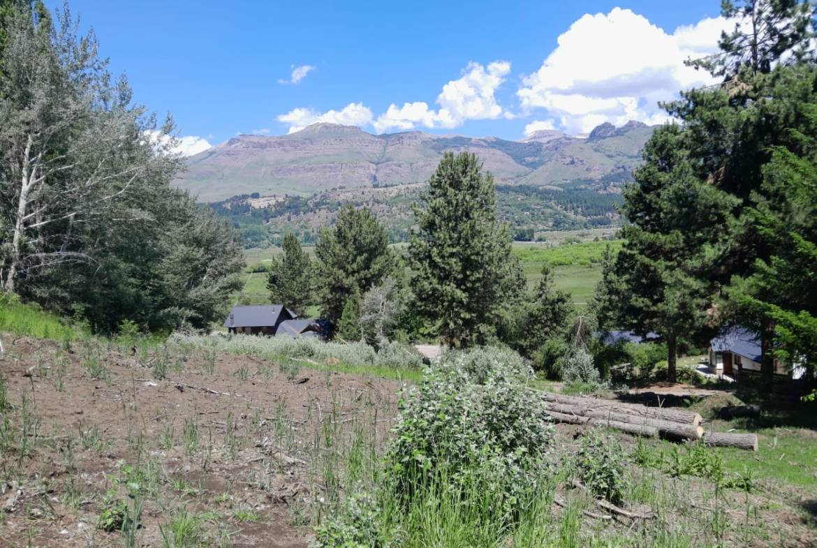 Excelente Lote En Venta Sobre Callejón De Gingins, Sobre El Acceso A La Casona Del Alto, San Martín De Los Andes, Neuquén, Patagonia Argentina