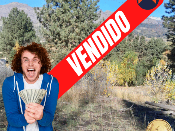 Excelente Lote En Venta Sobre Callejón De Gingins (sobre El Acceso A La Casona Del Alto), San Martín De Los Andes