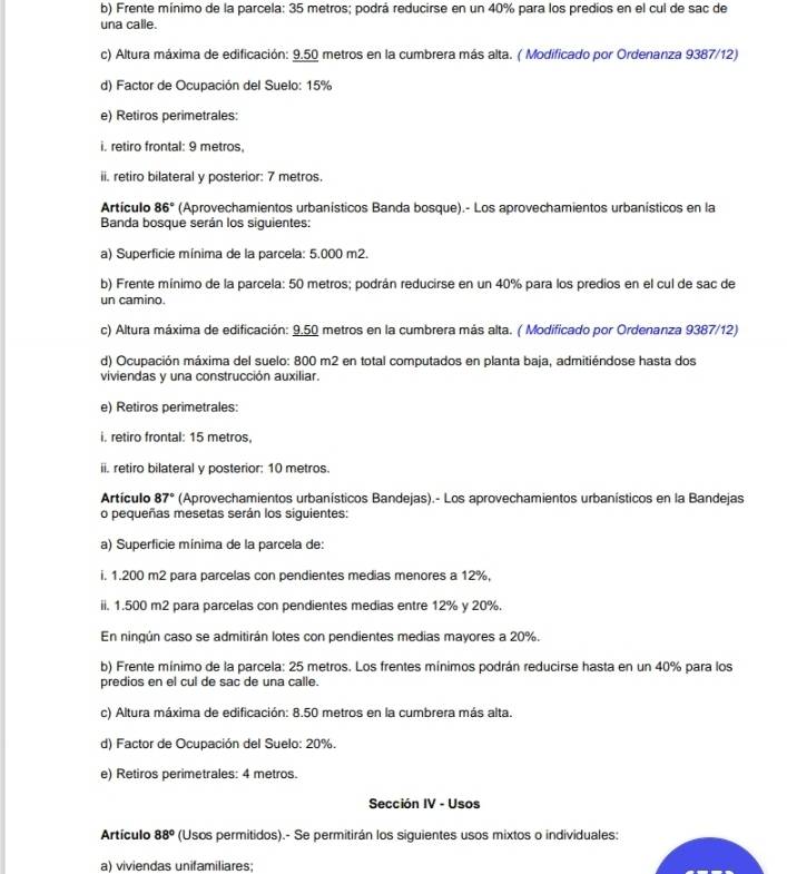 Excelente Lote En Venta Sobre Callejón De Gingins, Sobre El Acceso A La Casona Del Alto, San Martín De Los Andes, Neuquén, Patagonia Argentina