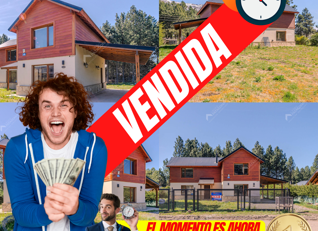casa en venta en barrio el portal san martin de los andes neuquen patagonia argentina