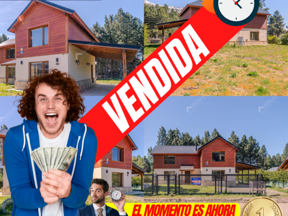casa en venta en barrio el portal san martin de los andes neuquen patagonia argentina