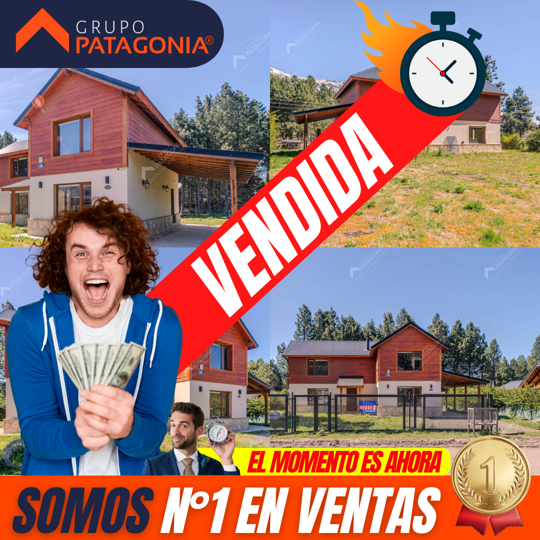 casa en venta en barrio el portal san martin de los andes neuquen patagonia argentina