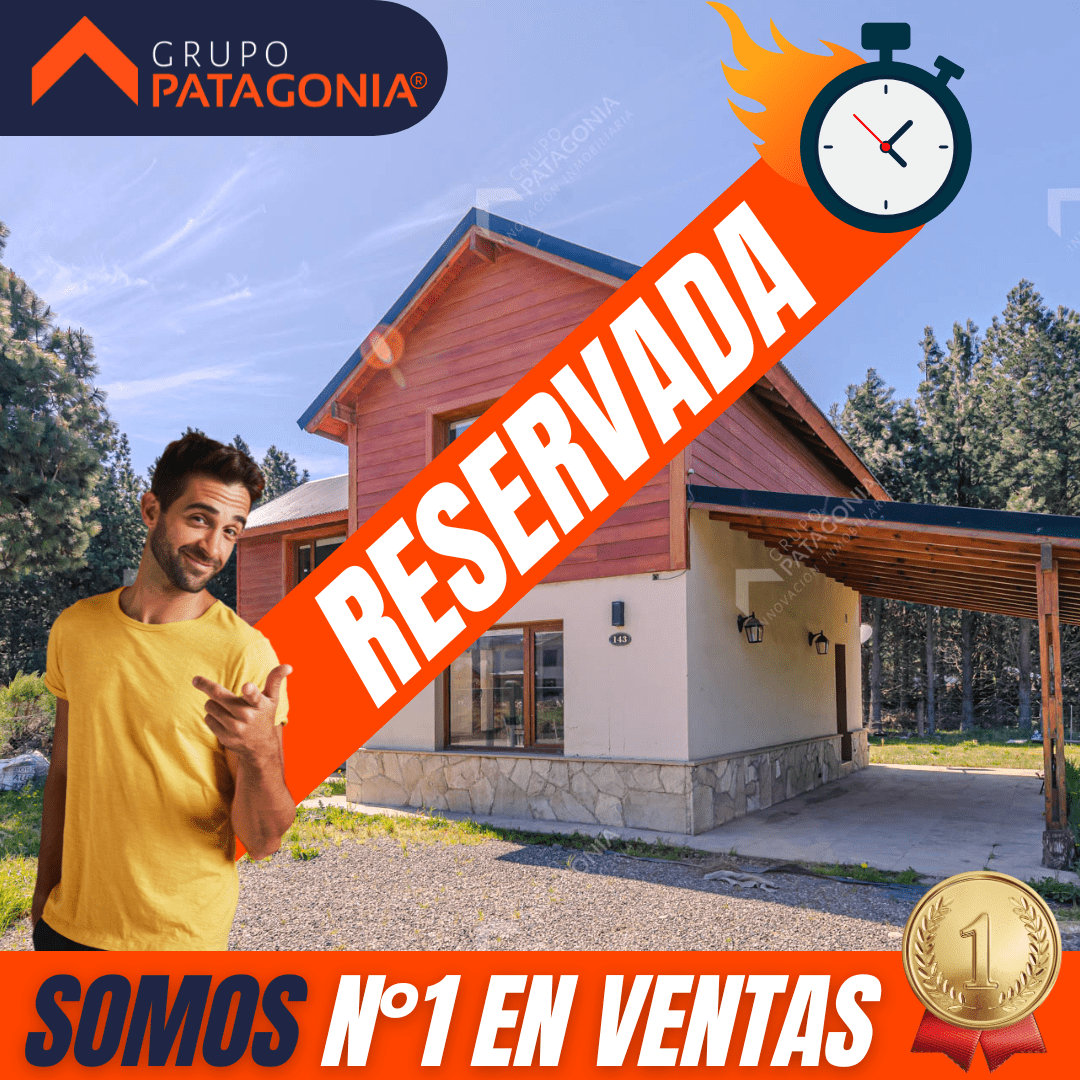 casa en venta en barrio el portal san martin de los andes neuquen patagonia argentina