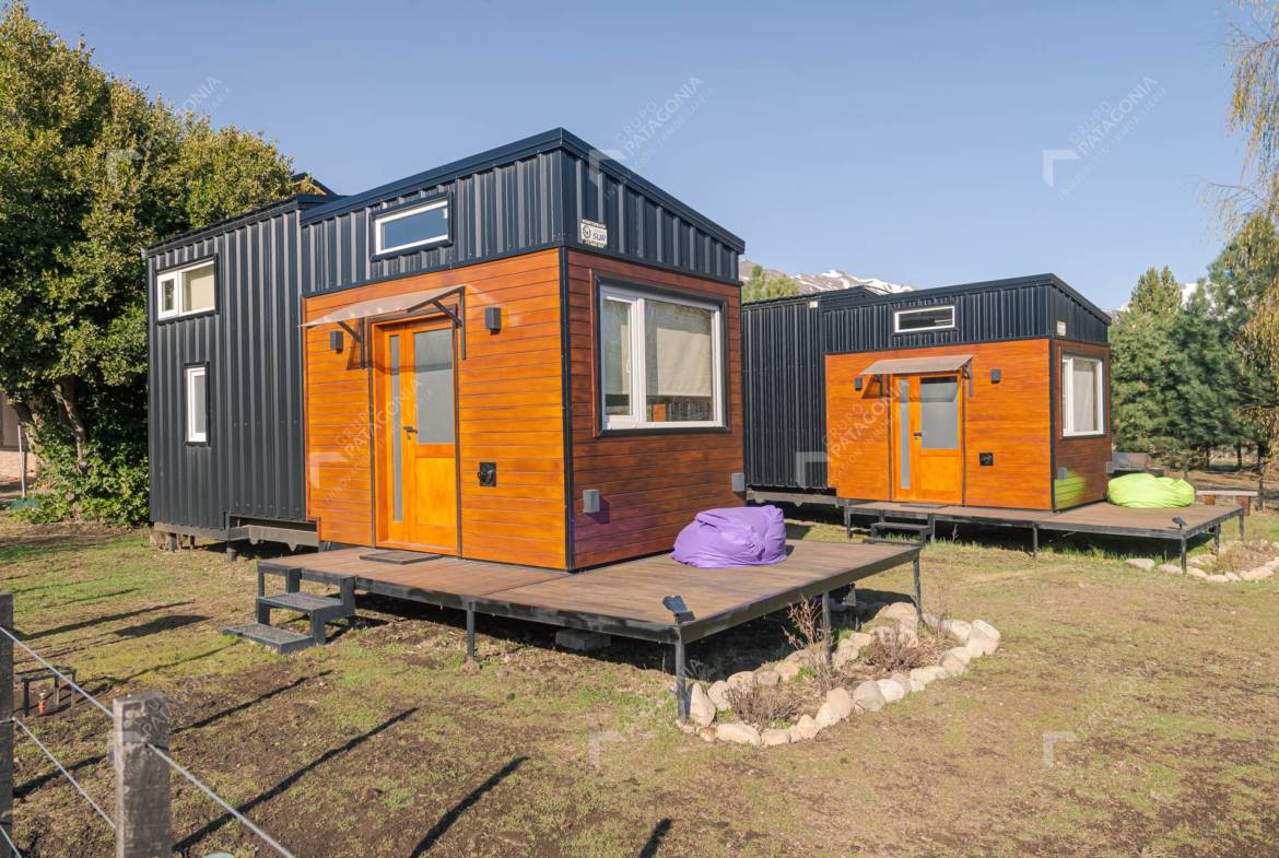 Complejo De Tiny Houses Premium Y Multirubro En Villa Lago Meliquina, San Martín De Los Andes, Patagonia Argentina