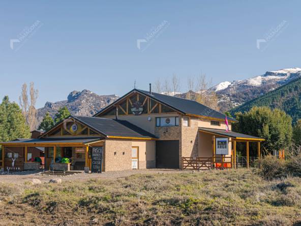 Complejo De Tiny Houses Premium Y Multirubro En Villa Lago Meliquina, San Martín De Los Andes, Patagonia Argentina