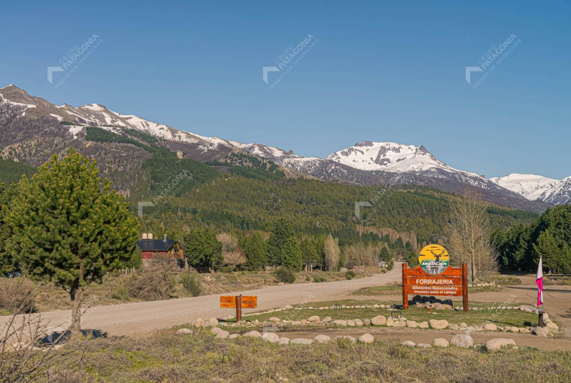 Complejo De Tiny Houses Premium Y Multirubro En Villa Lago Meliquina, San Martín De Los Andes, Patagonia Argentina