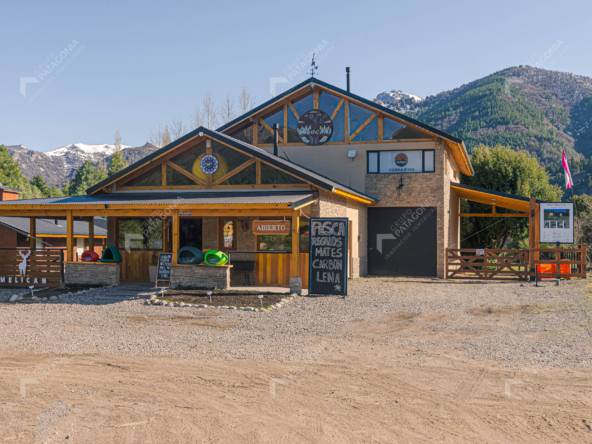 Complejo De Tiny Houses Premium Y Multirubro En Villa Lago Meliquina, San Martín De Los Andes, Patagonia Argentina