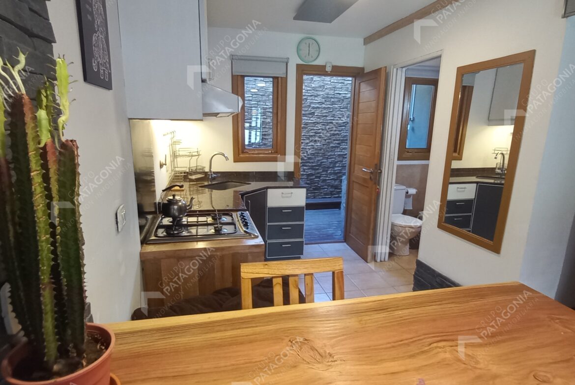 Departamento Monoambiente Totalmente Equipado Operando Turísticamente En Venta En San Martín De Los Andes, Zona Centro, Ramayón Al 600, PATAGONIA ARGENTINA