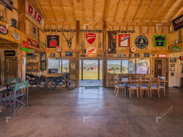 Local Comercial En Venta En Las Marías Del Valle -club De Campo-, San Martín De Los Andes, Patagonia Argentina