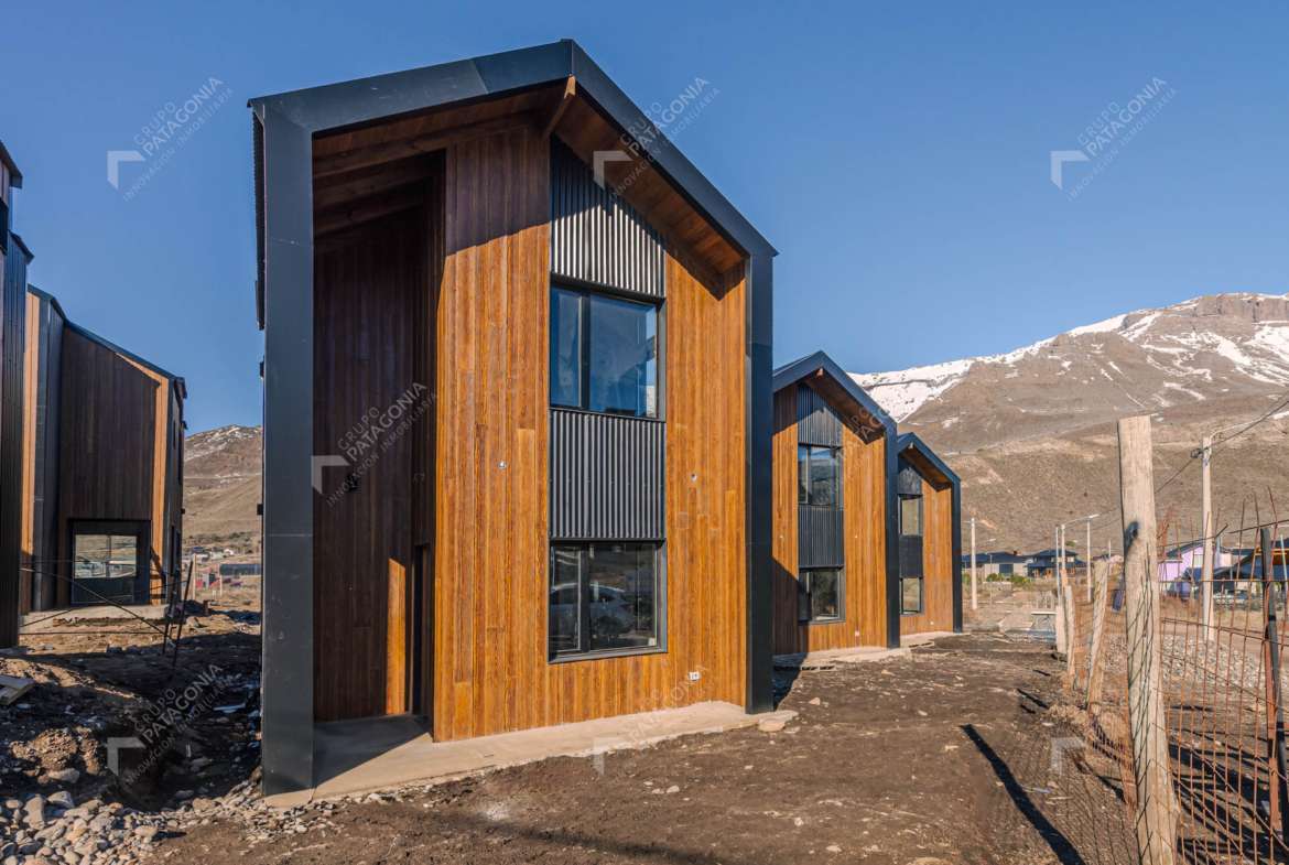 Cabañas A Estrenar En Venta En Barrio Valle Chapelco, Sanmartín De Los Andes, Neuquén, Patagonia Argentina / Ideal Inversión Para Vivir O Rentar Turísticamente !!!