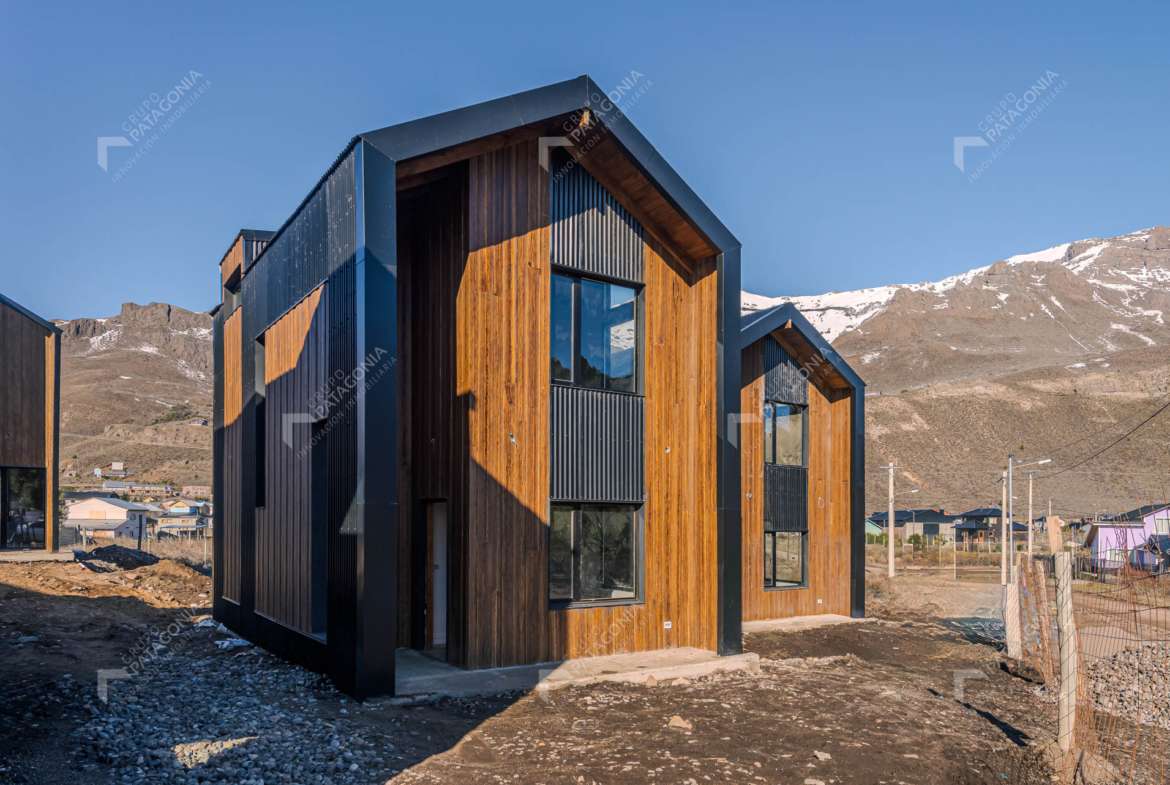 Cabañas A Estrenar En Venta En Barrio Valle Chapelco, Sanmartín De Los Andes, Neuquén, Patagonia Argentina / Ideal Inversión Para Vivir O Rentar Turísticamente !!!