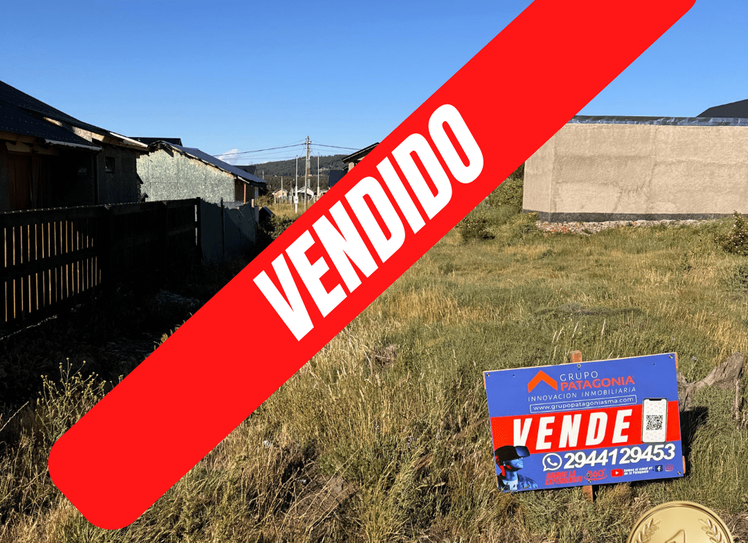 Lote En Venta En San Martín De Los Andes, Barrio Los Coirones, Neuquén, Patagonia Argentina