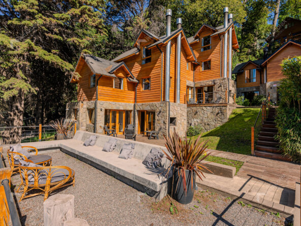 cabañas en venta en san martín de los andes, neuquen, patagonia argentina