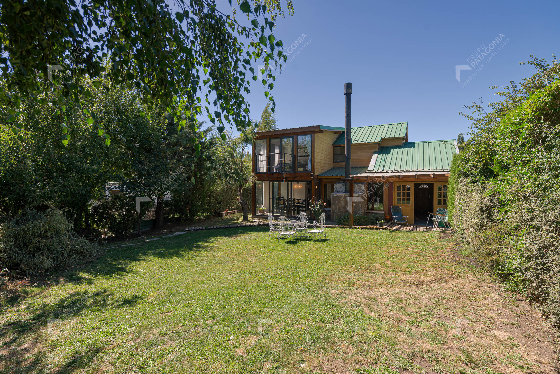 Casa En Venta En San Martín De Los Andes, Barrio Nahuilen, A Metros De La Nueva Clínica Chapelco, Neuquén, Patagonia Argentina