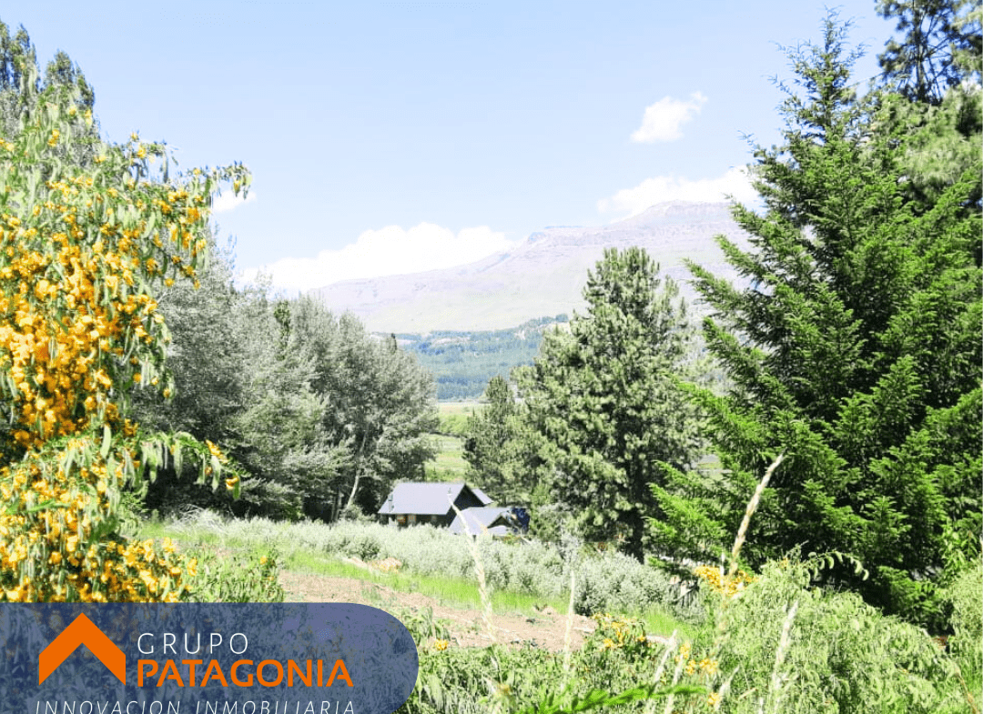 Excelente Lote En Venta Sobre Callejón De Gingins, Sobre El Acceso A La Casona Del Alto, San Martín De Los Andes, Neuquén, Patagonia Argentina