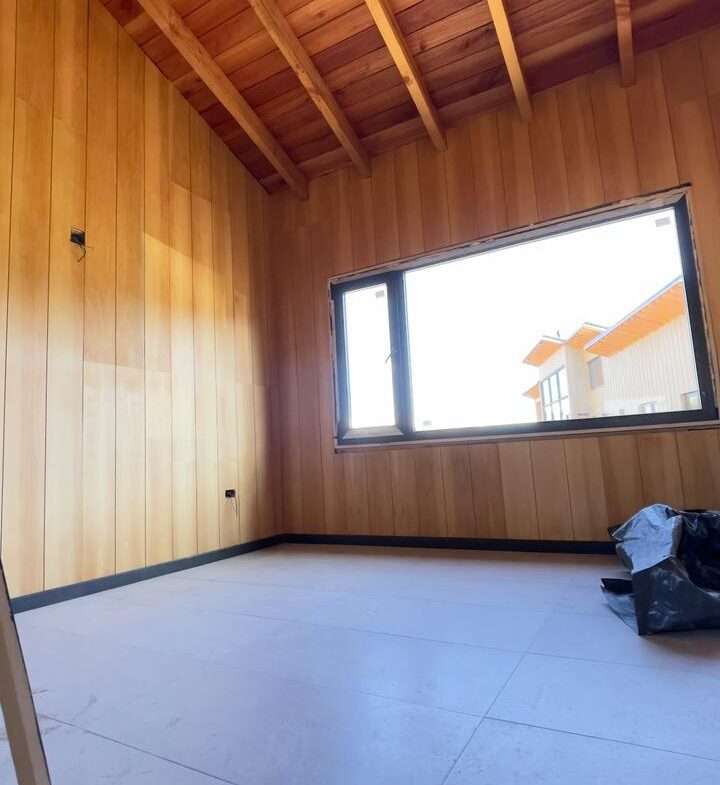 casa a estrenar de 4 ambientes en venta en noregon club de campo, san martin de los andes, neuquen, patagonia argentina