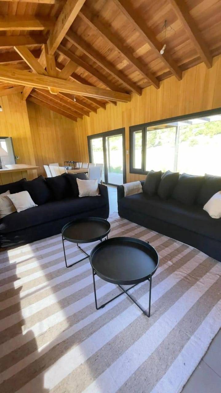 Casa De 4 Ambientes En Venta En San Martín De Los Andes, Barrio Cerrado Noregon -club De Campo-, Neuquén, Patagonia Argentina