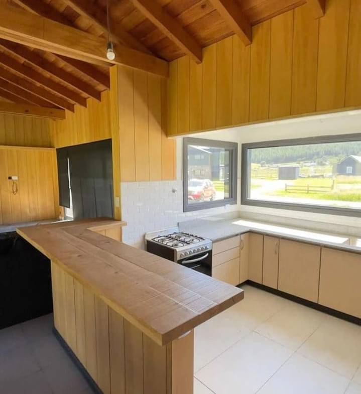 Casa De 4 Ambientes En Venta En San Martín De Los Andes, Barrio Cerrado Noregon -club De Campo-, Neuquén, Patagonia Argentina
