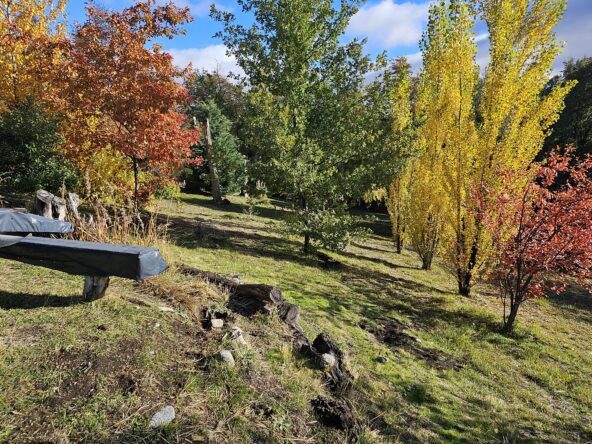 Casa De 4 Ambientes, 3 Dormitorios Y 2 Baños En Venta En Villa Lago Meliquina, San Martín De Los Andes, Neuquén, Patagonia Argentina / Ideal Para Vivir O Rentar Turísticamente !!!