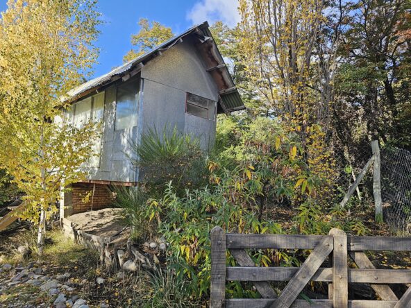 Casa De 4 Ambientes, 3 Dormitorios Y 2 Baños En Venta En Villa Lago Meliquina, San Martín De Los Andes, Neuquén, Patagonia Argentina / Ideal Para Vivir O Rentar Turísticamente !!!