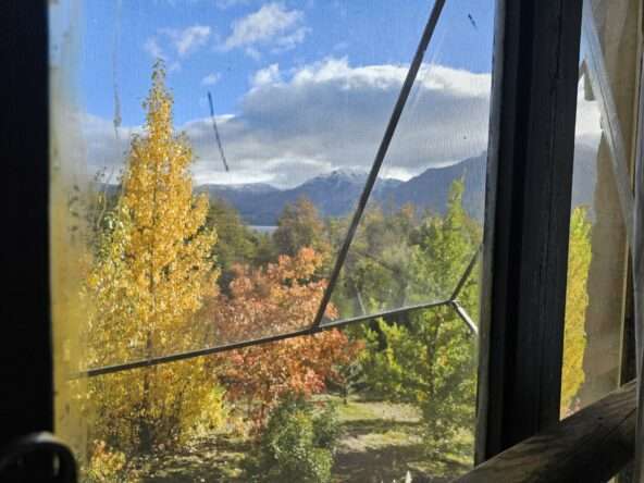 Casa De 4 Ambientes, 3 Dormitorios Y 2 Baños En Venta En Villa Lago Meliquina, San Martín De Los Andes, Neuquén, Patagonia Argentina / Ideal Para Vivir O Rentar Turísticamente !!!
