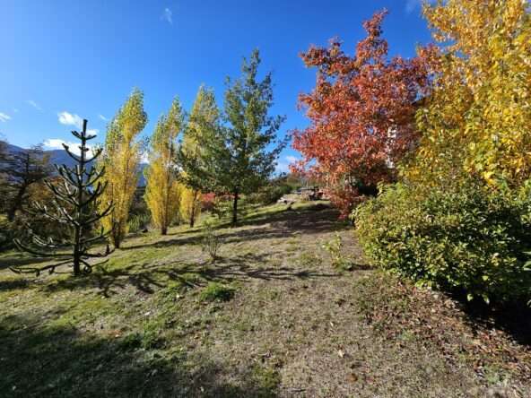 Casa De 4 Ambientes, 3 Dormitorios Y 2 Baños En Venta En Villa Lago Meliquina, San Martín De Los Andes, Neuquén, Patagonia Argentina / Ideal Para Vivir O Rentar Turísticamente !!!