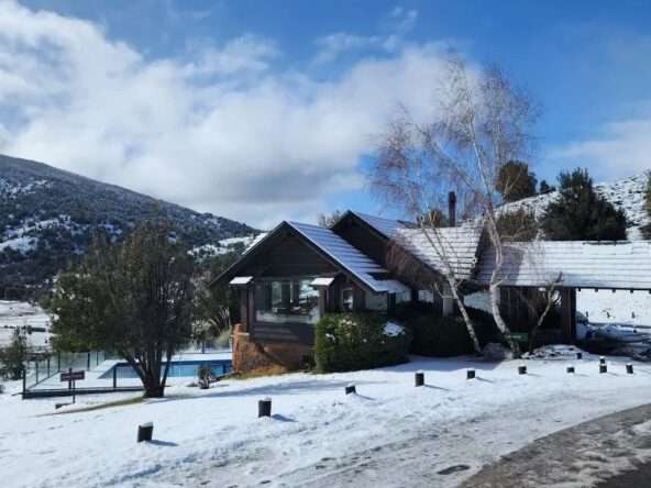 lote en venta en san martin de los andes, peñon del lolog club de campo, neuquén, patagonia argentina