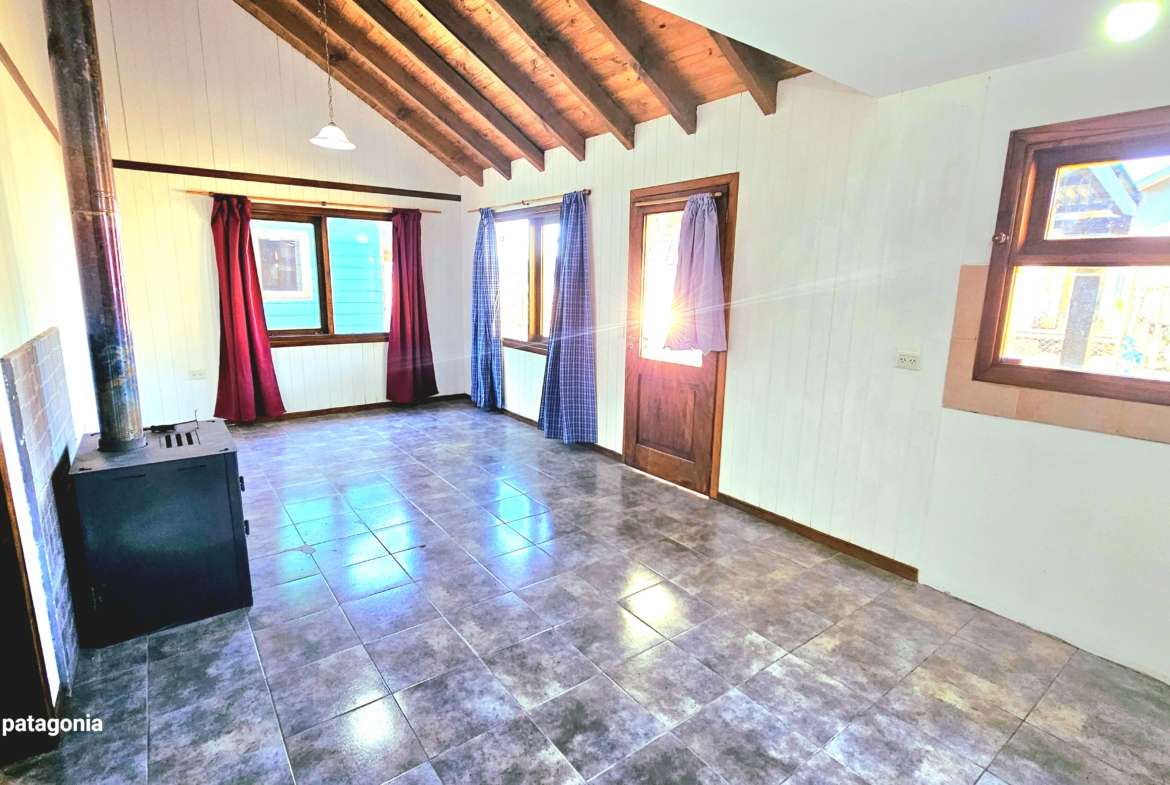 Casa De 2 Dormitorios En Venta En Barrio Valle Chapelco, San Martín De Los Andes, Patagonia Argentina