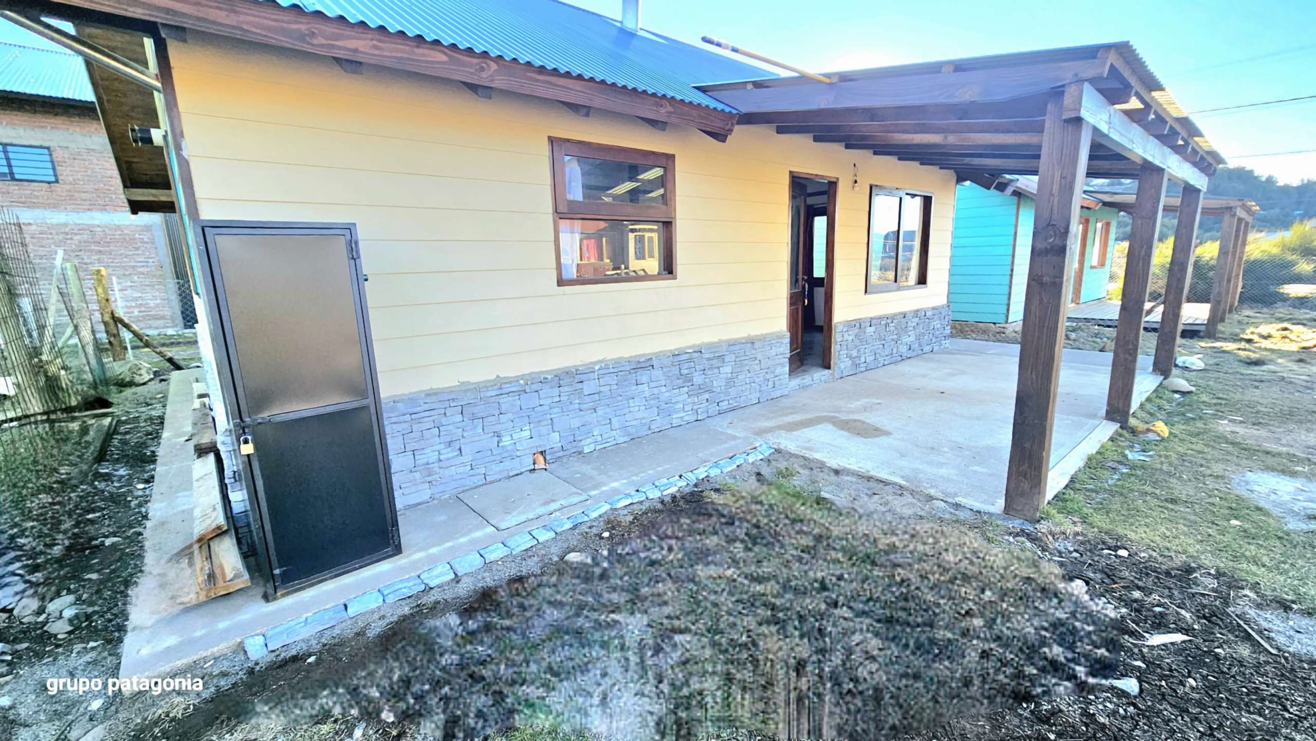 Casa De 2 Dormitorios En Venta En Barrio Valle Chapelco, San Martín De Los Andes, Patagonia Argentina