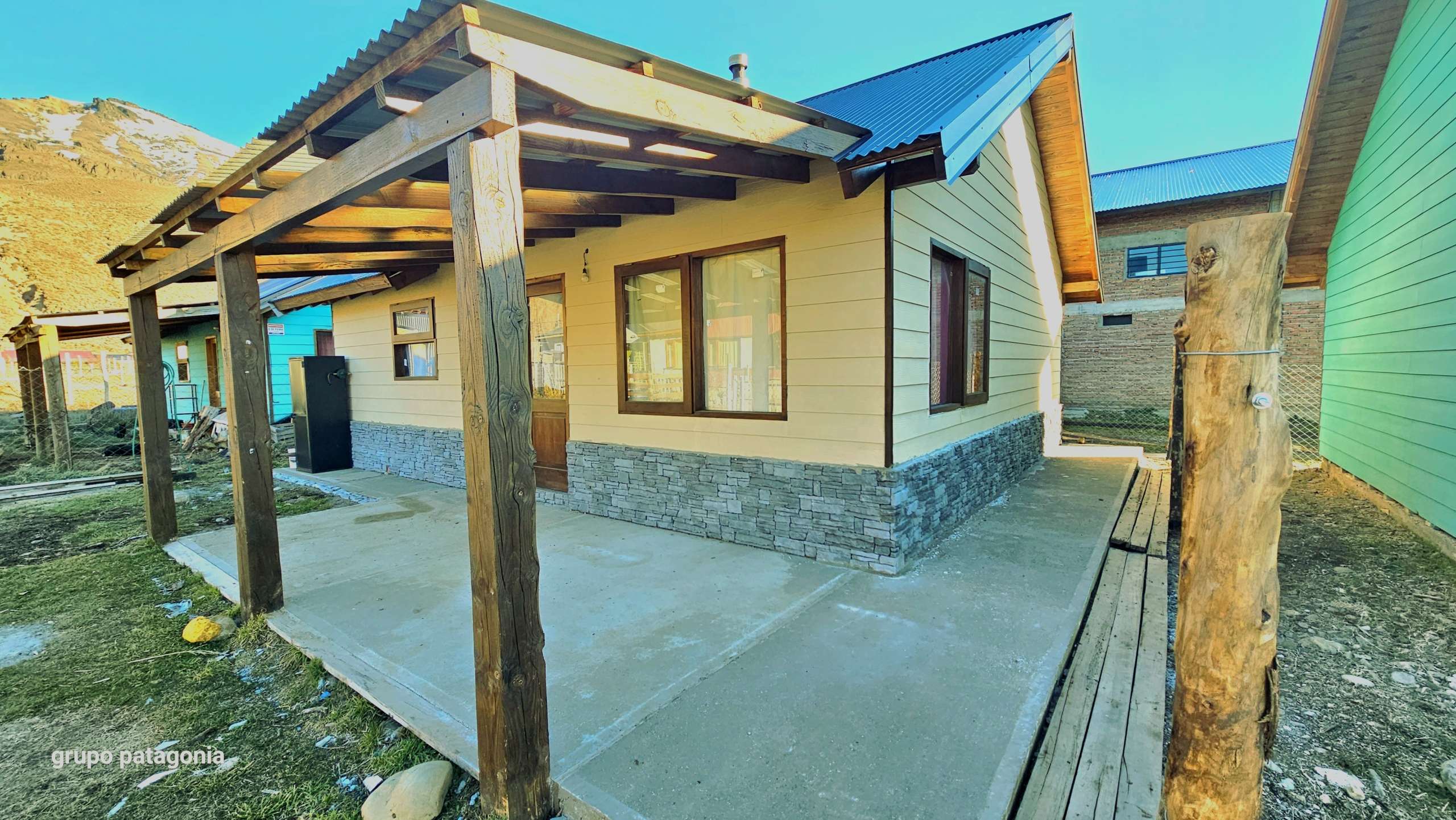 Casa De 2 Dormitorios En Venta En Barrio Valle Chapelco, San Martín De Los Andes, Patagonia Argentina