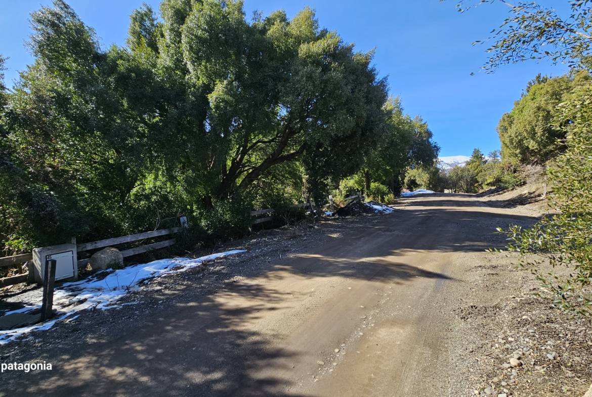 Lote Terreno En Venta En La Reserva Alta, San Martín De Los Andes, Neuquén, Patagonia Argentina