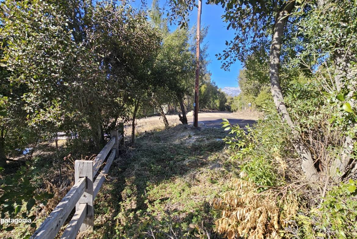 Lote Terreno En Venta En La Reserva Alta, San Martín De Los Andes, Neuquén, Patagonia Argentina