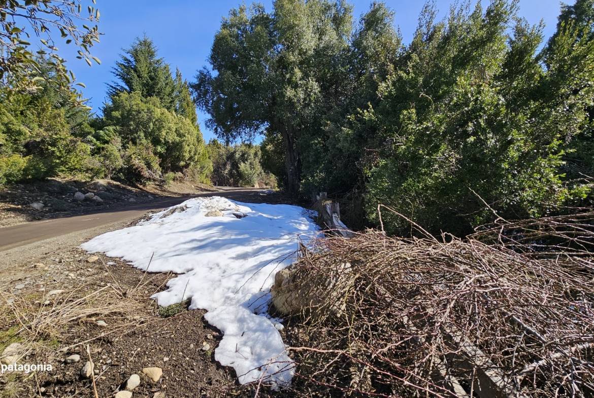 Lote Terreno En Venta En La Reserva Alta, San Martín De Los Andes, Neuquén, Patagonia Argentina