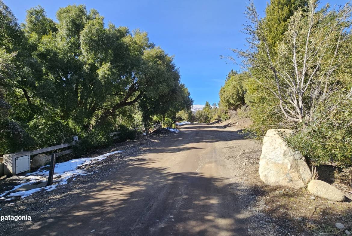 Lote Terreno En Venta En La Reserva Alta, San Martín De Los Andes, Neuquén, Patagonia Argentina