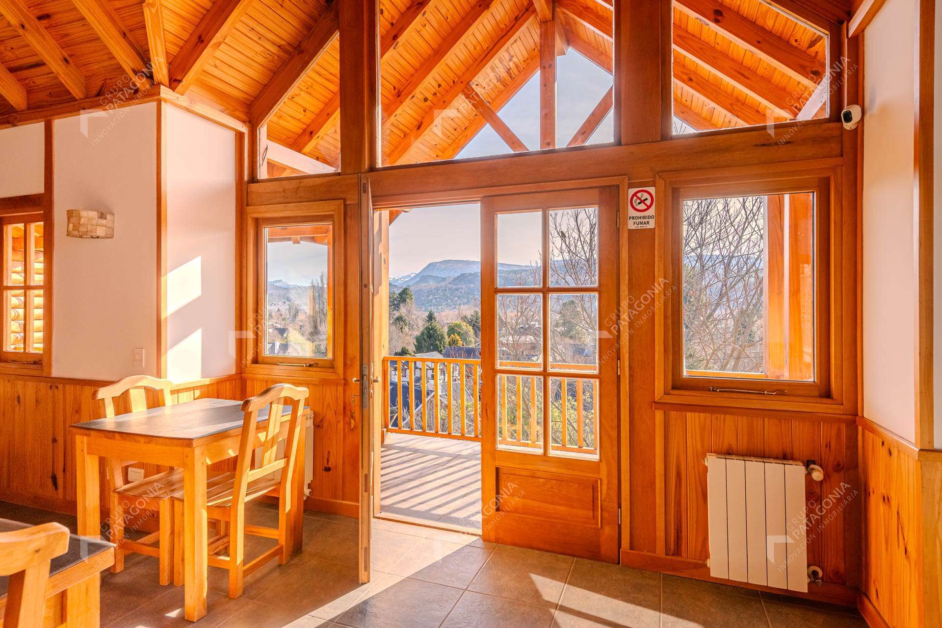 Hostería En Alquiler En San Martín De Los Andes, Neuquén, Patagonia Argentina